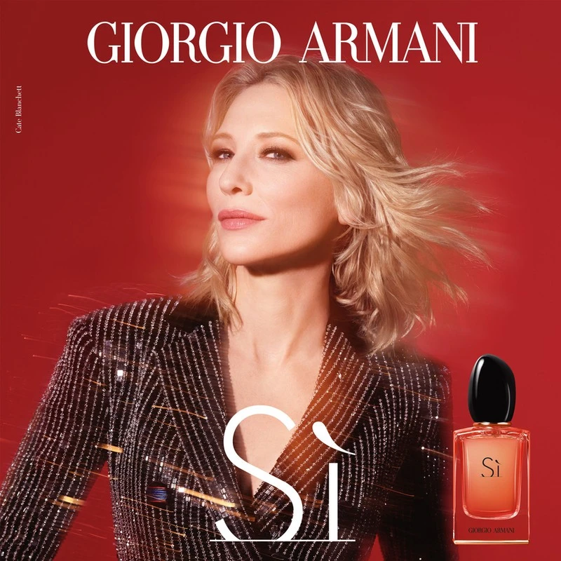 Armani Sì Passione Intense EDP 50ml, Парфюмна вода за Жени